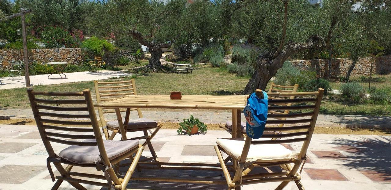 Kavoulakos Studios Skoutárion Dış mekan fotoğraf