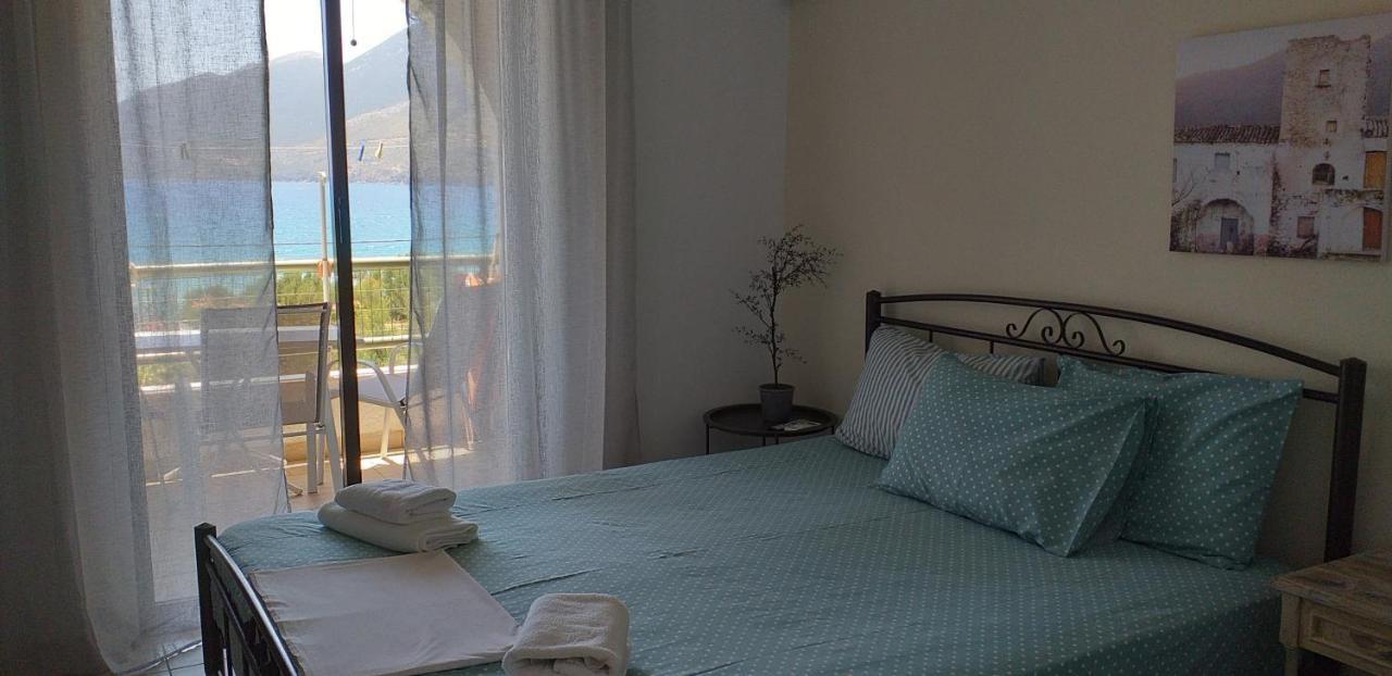 Kavoulakos Studios Skoutárion Dış mekan fotoğraf