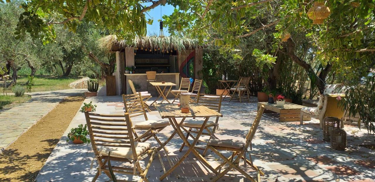 Kavoulakos Studios Skoutárion Dış mekan fotoğraf