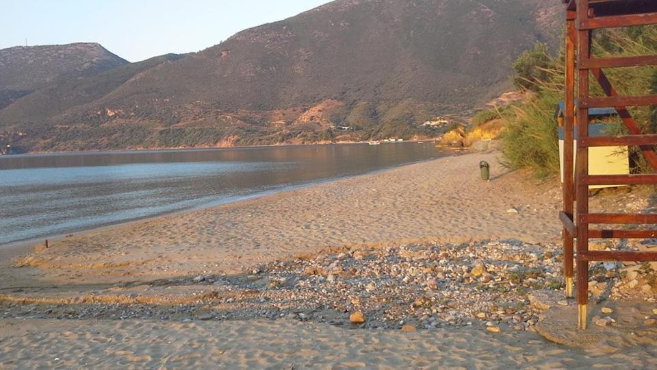 Kavoulakos Studios Skoutárion Dış mekan fotoğraf