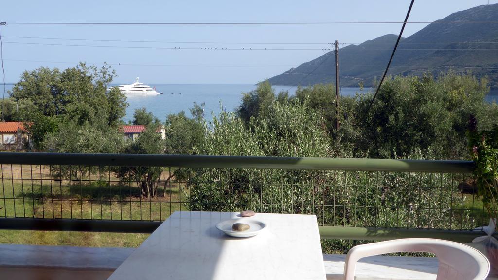 Kavoulakos Studios Skoutárion Dış mekan fotoğraf