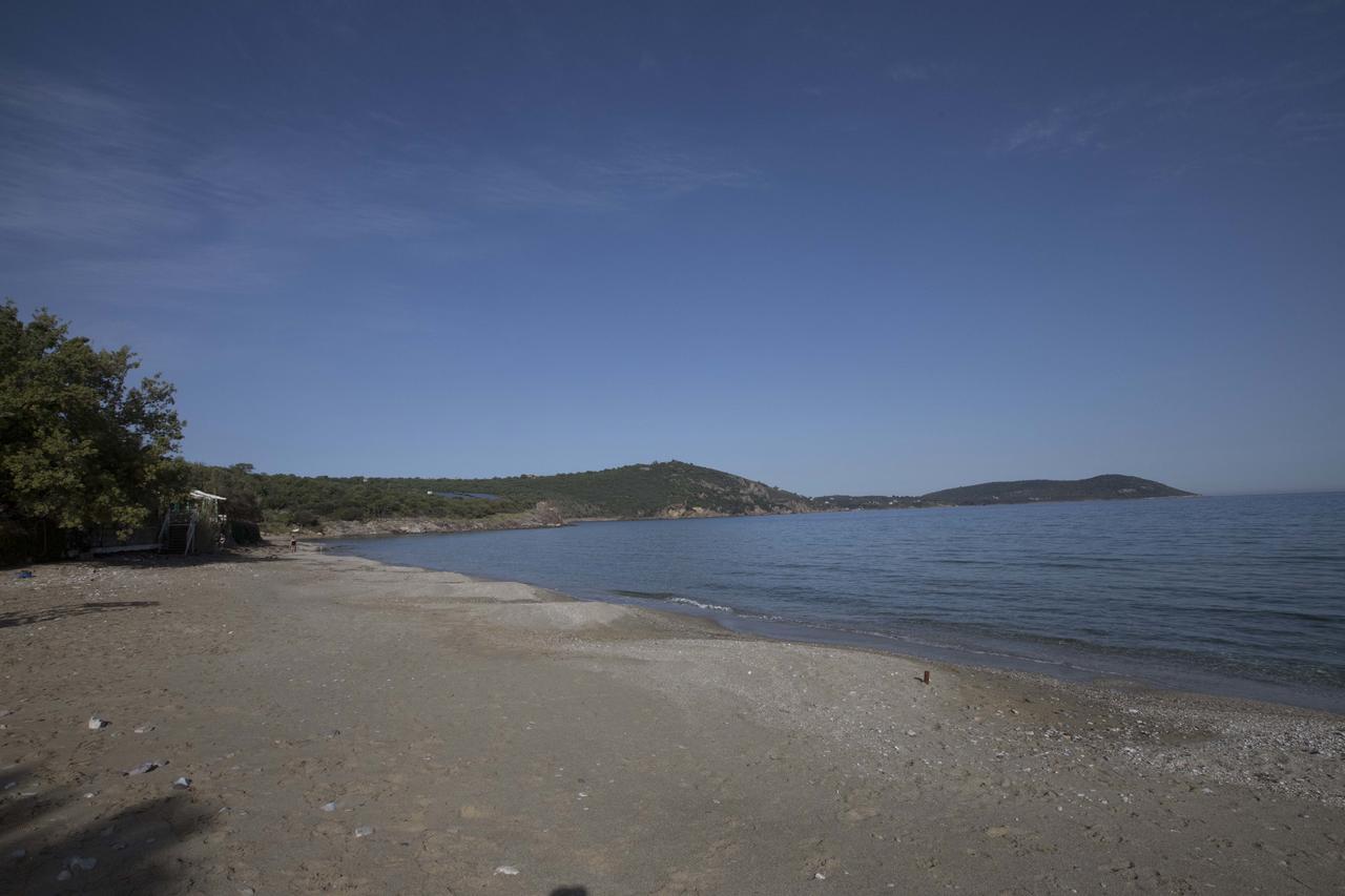 Kavoulakos Studios Skoutárion Dış mekan fotoğraf