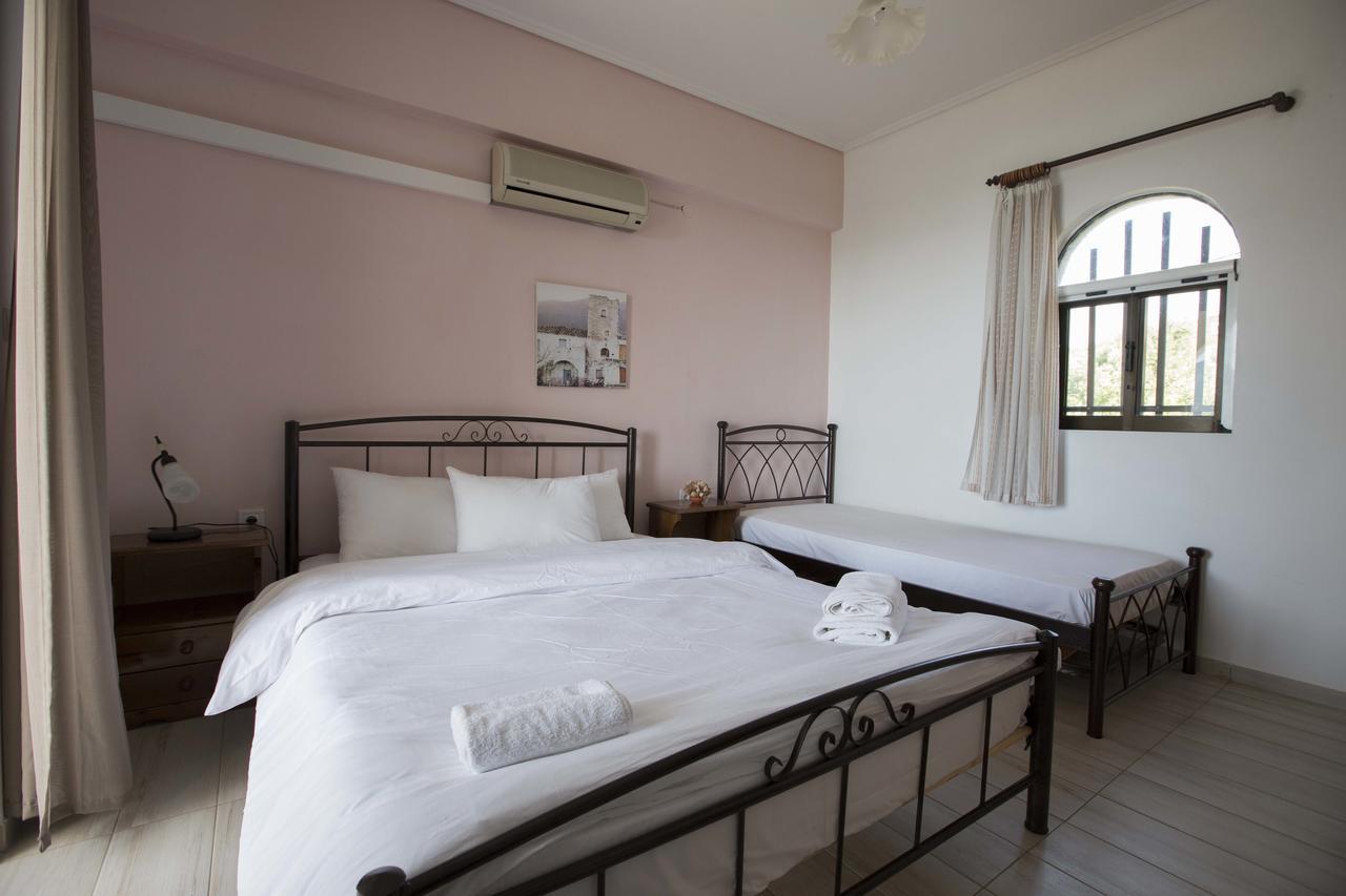 Kavoulakos Studios Skoutárion Dış mekan fotoğraf