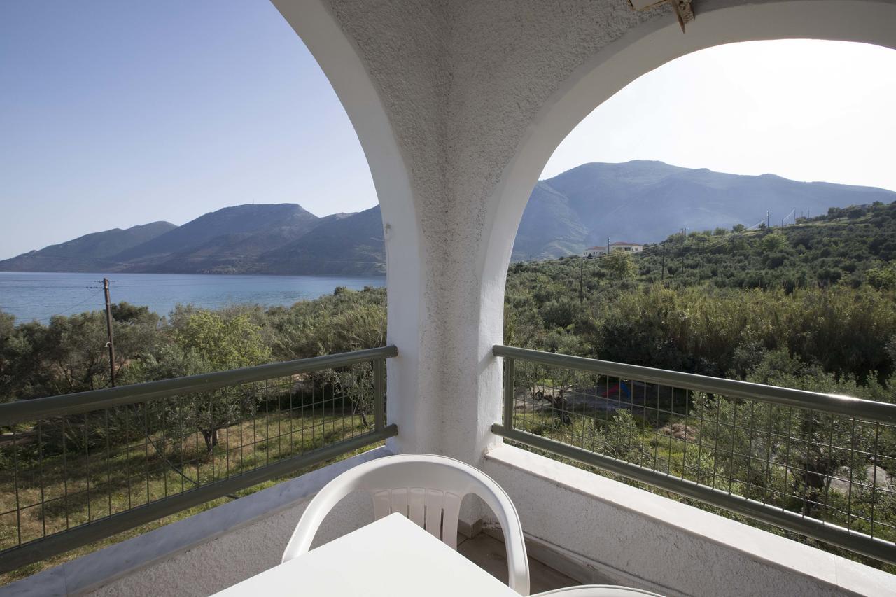 Kavoulakos Studios Skoutárion Dış mekan fotoğraf