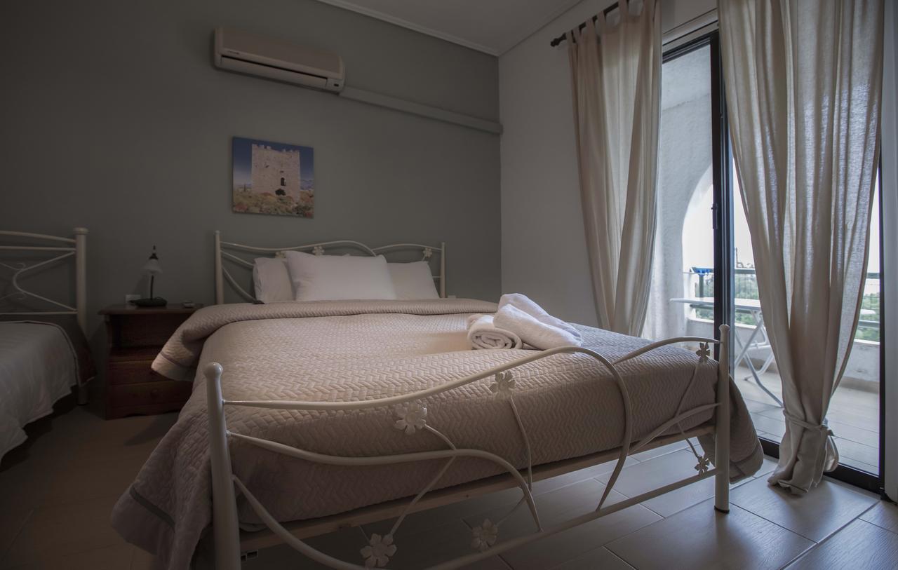 Kavoulakos Studios Skoutárion Dış mekan fotoğraf