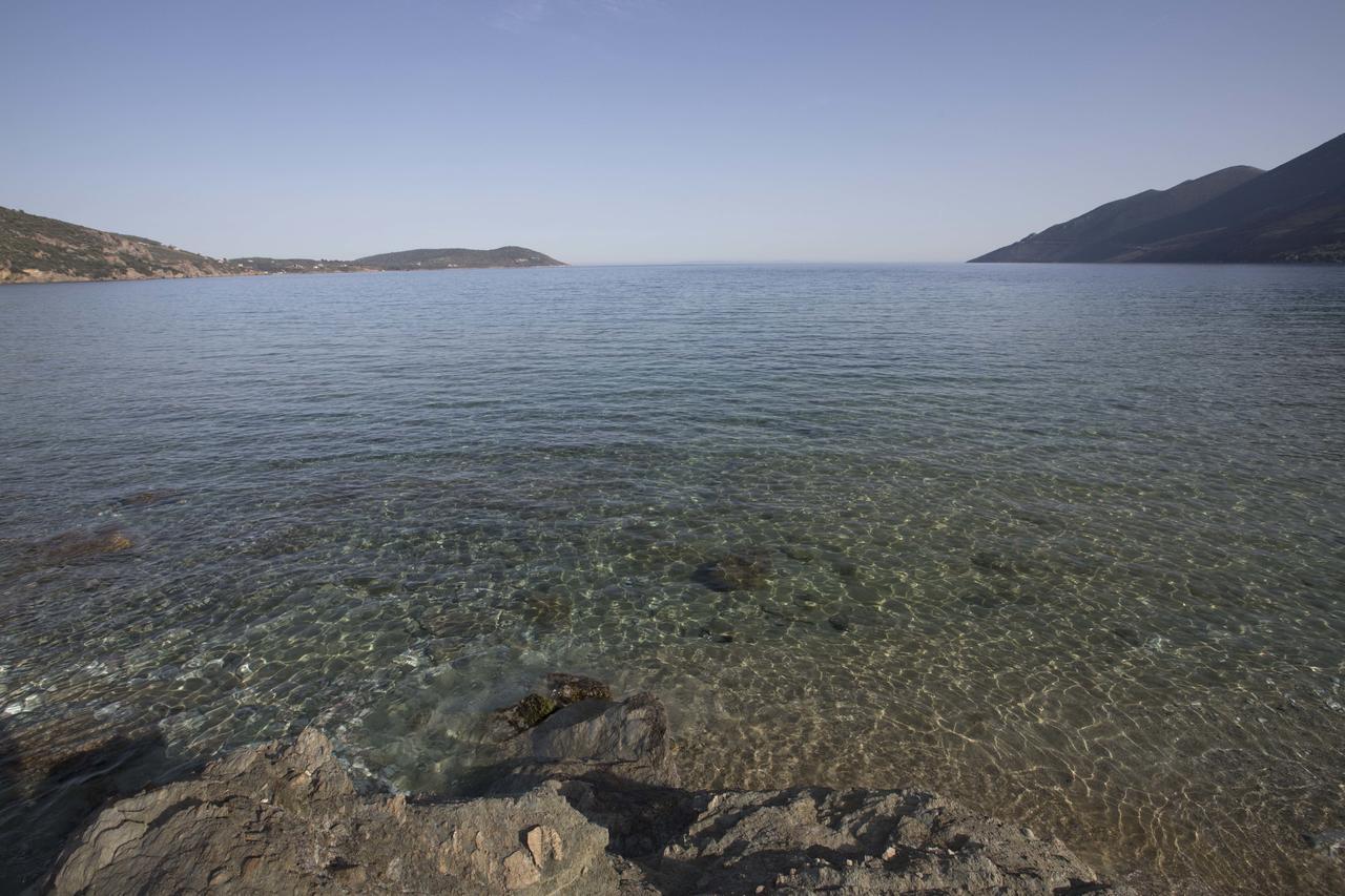 Kavoulakos Studios Skoutárion Dış mekan fotoğraf